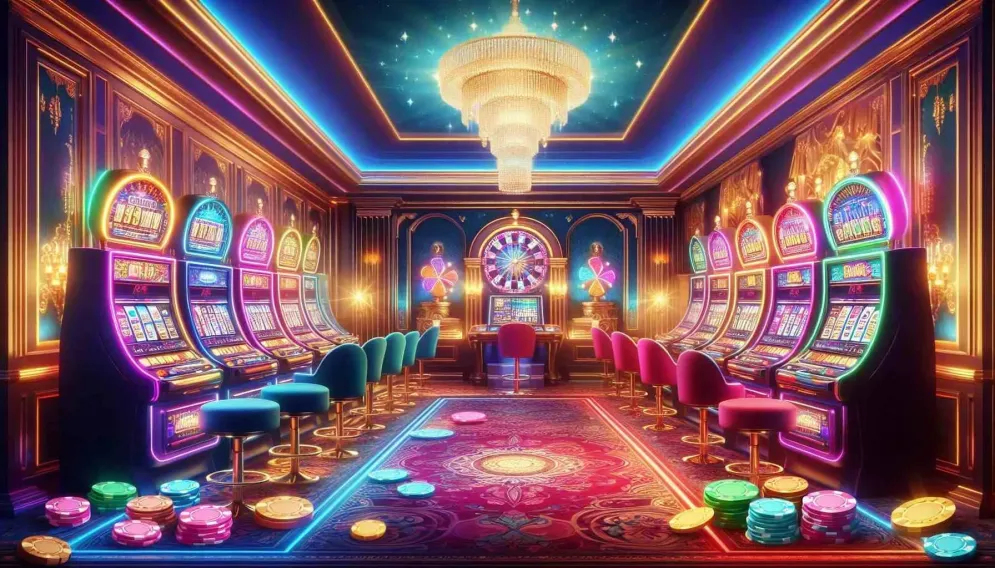 LuckyCrew Casino